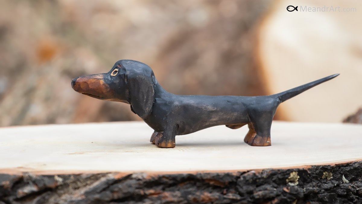16. Dachshunds from linden