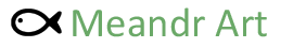 Meandr Art Logo
